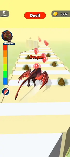 Doggy Run #gaming #gameplay #runner #trending #funny #gamer #3d #mobilegames #shorts