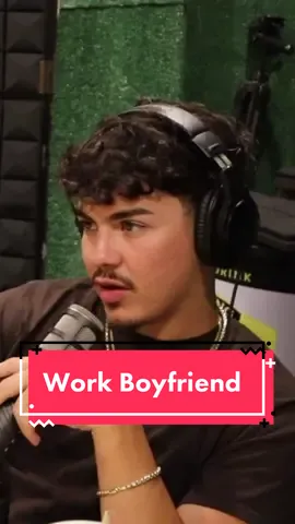 the work boyfriend is definitely worse #fyp 