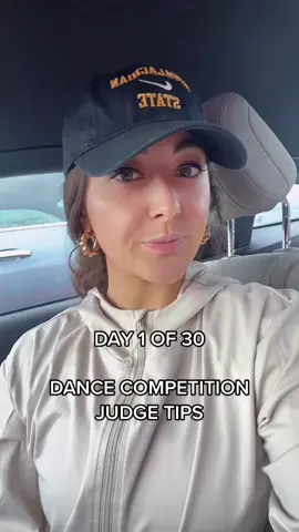 Day 1 of 30💃🏽 #dancecompetitionjudge #dancecompetitionjudgetips #dancetips #dance #fyp 
