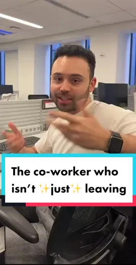 Amidst the great breakup of companies and their employees, a new trend has emerged. Almost every goodbye message from a soon to be former colleague now sounds like the start of something exciting. Don’t buy it. Read our columnist Callum Borchers on careers and work at the link in our bio. #careers #corporatetiktok #quitting #resignationletter #wsj #wallstreetjournal #thewallstreetjournal 