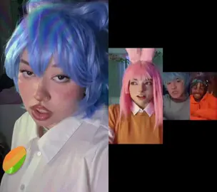 #duet with @lenkyy_cos #dueto posting while at otakufest😻 #nicolewaterson #amazingworldofgumball #nicolewatersoncosplay #nicolewatersonedit #cosplay #amazingworldofgumballcosplay 