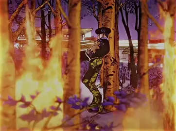 « Tous les événements mènent à cet homme » #jjba #jjbaedit #jojolion #torulion #tooru #toru #wonderofu #wonderofyou #elvispresley #fypシ #viral 