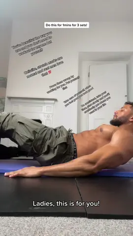 Do it for you, love yourself. Be confident stay positive and smash those goals you set for this year. If you see this video let me be the person who reminded you how beautiful you are. #ladiesworkout #ladiesoftiktok #ladiesgym #absforwomen #fupabegone #gettoned 