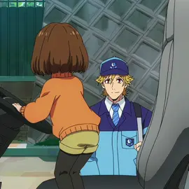 Miri-chan & Papa😂❤️ #buddydaddies #miri #anime #foryou #fypシ 