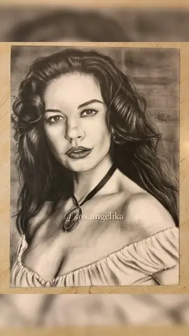 Portrait of the most wonderful actress. I loved making her drawing of my favorite hero woman.✏️❤️ 💕#catherinezetajones #themaskofzorro #catherinezetajonesart #drawwing #fanart #fan #portrait #pencilart #pencil #art #michaeldouglas #actress #actressportrait #bestactress #zorromovie #elena  #series #disneyplus #videoviral #wednasday #morticiaedits #edit #catherinezeta #ily #iloveher #morticia #catherinezetajonesedit #wednasday ##catherinezetajones #morticiaaddams #catherinazeta #ilher #antoniobanderas #elenamontero #zorro #alejandrodelavega #elena  #zorroart #elenadelavega #TheShowMustGoonCZJ #velmakelly #catherinazeta #jones #catherine #fan #draw 