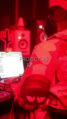 the page where the day literally started at midnight but we are grateful for all that’s on our plate 🌙 #dailyvlog #project45 