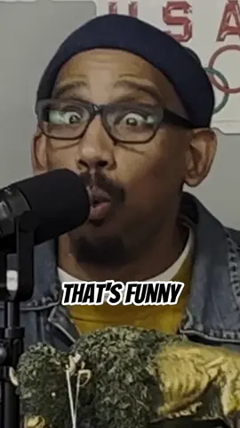 Crazy what happens when Jay Hunter takes his glasses off😂 #comedy #podcast #boogereduppod 