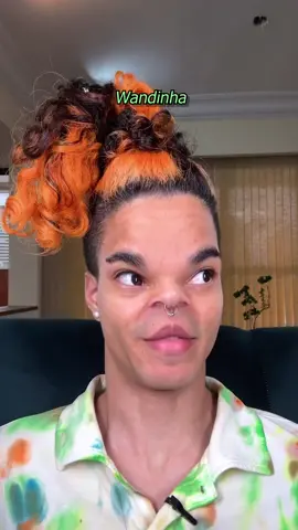 quando você assiste wandinha #irmaosnatu 