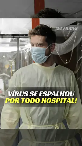 O vírus se espalhou rápido!! | Série #TheResident T2E12 | #wefilmes #cinema #series #filmes #cena #trechos #resumodefilme #foryou #fyp #resumo #viral