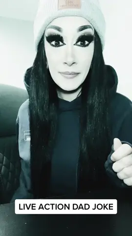 Live action dad jokes. It really couldn’t have been anymore perfect then an elbow grease scavenger hunt. He went to 4 total people before he realized it doesn’t exist. #DoritosTriangleTryout #silly #humor #dadjoke #scary #worklife #chainsawstihl #whyamilikethis 