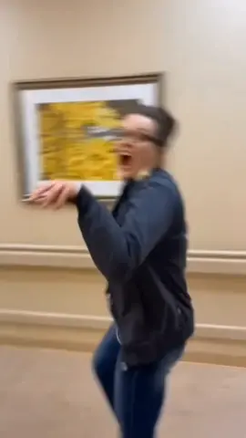 #duet with @sashabarber993 in this is a pretty funny video. I'm not sure what the T-Rex hand was about but oh well. it's still funny. it's funny no matter what. he scared the s*** out of her so we're just going to laugh at it. I like funny stuff. I want to put some hashtags here I'm not sure what I can put but I'm just going to put some funny stuff where did my ashtray go. hold on a second. I have to find my ashtray. sorry I'm using talk to text here so late just is what it is. there it is. I found my ashtray. I'll post some hashtags now. I'm sorry if you were at all of this garbage. it's a bunch of my jumbo because my talk-to-text is isn't even working right it's not saying anything that I thought it should say. i, whatever. I'm just going to put some hashtags now here we go. #funny #scareprank #failarmy #school 