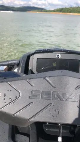 Role de Jet Ski na represa Itupararanga em Votorantim-SP #jetski #lancha #navegar #bbb #bbb23 