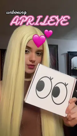 me encantaron todos 😍🥰✨ @aprileyeofficial usen mi codigo “barron” para el 10% de descuento!! (Link en bio) #aprileye 
