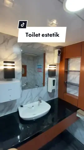 Episode 2 l Toilet estetik KA Baturraden Express #keretaapi #baturaden 
