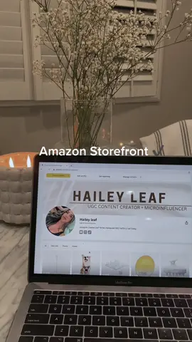 Amazon storefront is live ⚡️ I got accepted to be an Amazon influencer  Shop my favorites | DM for Link 💌 #amazon #amazonfinds #amazonmusthaves #amazonvirtualtryon #amazoninfluencer #ugc #contentcreator #amazonstorefront 