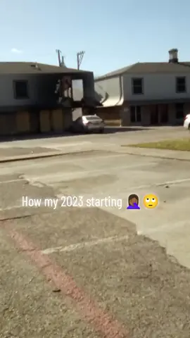 How my 2023 starting #fyp #foryoupage #foryourpage #housefire #totallost #queenchantel #biggtroublee #laslomas #dallas #dallastx♥️ 