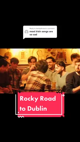 Replying to @kenbythesea A lot of our songs are stories and poems turned into song, but they're not all sad! #irish #irishculture #choir #irishchoir #rockyroadtodublin #theramparts #irishmusic #timeless #classic #shanty #irishsong #irishfolkmusic #discoverireland #viral #irishpub  #foryou #voorjou #furdich #pourtoi #ireland #stpatricksday #paddysday @On The Upside 