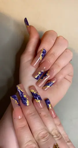 Nails by yours truly 💅🏻 #fyp #nails #nailsoftiktok #foryou 