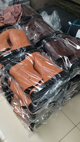 ready sepatu safety kulit oil resistant terima pesanan partai besar dan kecil