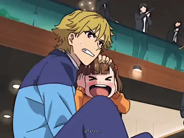 เอ็นดูครอบครัวนี้ 😆🤏🏻  #sayosquad #anime #animeedit #buddydaddies #foryou #fyp 