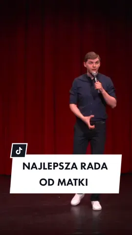 Mama ma zawsze rację 😇 #standup #dc #matka #syn #dobrarada #czarnyhumor #polska #dlaciebie #polskistandup #fyp #śmieszne #komedia #mamaisyn #żart #humor #michalleja #viral 