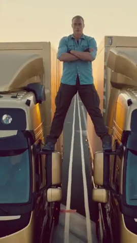 Van Damme for Volvo #vandamme #volvo #volvotruck #commercial #fyp #foryou #foryoupage #fypシ 
