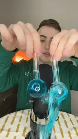 ASMR Fail 🥵😵‍💫 #asmr #asmrvideo #asmrsounds #iceglobesasmr #lescousinsasmr ou
