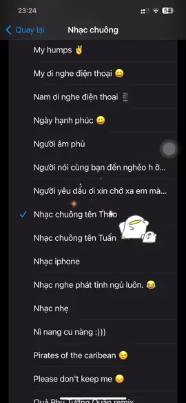 Nhạc chuông tên Thảo 🥰 #nhacchuongiphone #nhacchuong #nhacchuongdienthoai 