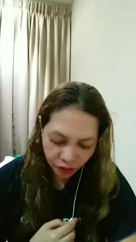 That's why you go away.. practice ta practice 😅