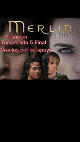 #parati #series #magic #fyp #merlin #arturo #morgana 
