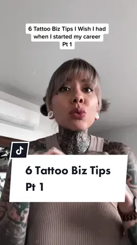 I go more In-Depth in my Podcast!! ( link in bio!) or stay tuned for next tips! Was this helpful? #tattootips #tattooeducation #tattoomentor #sandiegotattooartist #sandiegotattoos #femaletattooartist #tattoobusiness #spiritualbusinesscoach 
