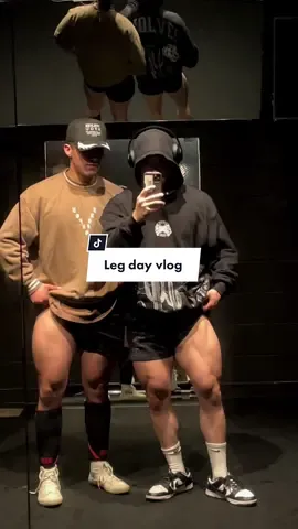 Jay park by day Quad father by night 😈 #GymTok #FitTok #gymrat #Fitness #legday #workout #Vlog