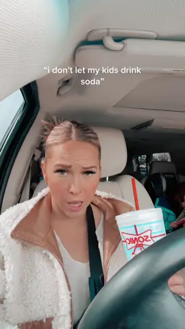 Start em young 😂😜 #momtok #girlmom #momlife #humor #wife #MomsofTikTok #sahm #cokezero #soda 
