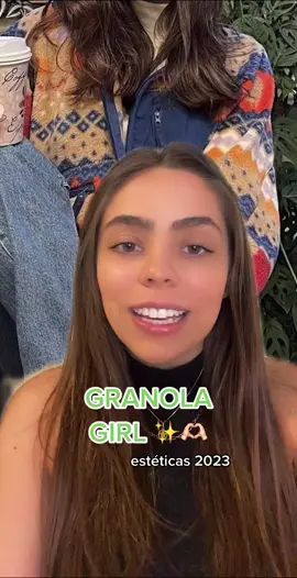 Mostrando estéticas em alta até você achar a sua 💖🫶🏻✨ #modatiktok #fashiontiktok #granolagirl 
