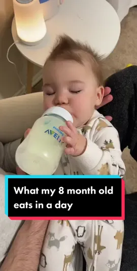 She’s an easy baby, but this BLW stuff makes things so hard🥺#fyp #foryou #foryoupage #mom #tiktok #8monthsold #blw #babyledweaning #babyfood #mom