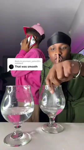 Replying to @yourmom_junior33 she told me no 😳