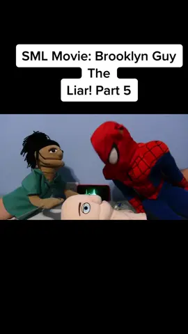 SML Movie: Brooklyn Guy The Liar! Part 5 #viral #VIRAL #fy #fypシ゚viral #sml #smlclips 