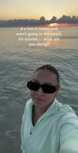 & its at 7am.. incredible #fyp #foryoupage #foryou #miami #miamibeach #miamilife #southpointemiamibeach 
