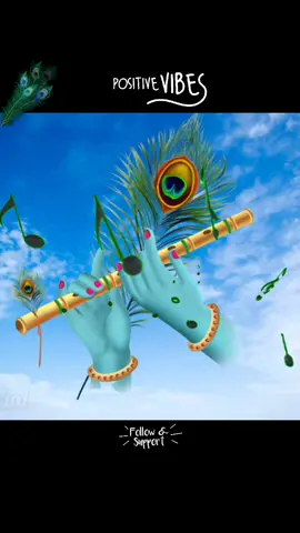 Krishna Flute Music #hareykrishna🦚❤️ #fypシ  #positivevibes  #keepsupporting  #tiktok  #followformore  #foryou #krishnaflutemusic  #foryoupage  #relaxingmusic  #keeploving❤️ #relaxation  #keeplovingkeepsupporting 