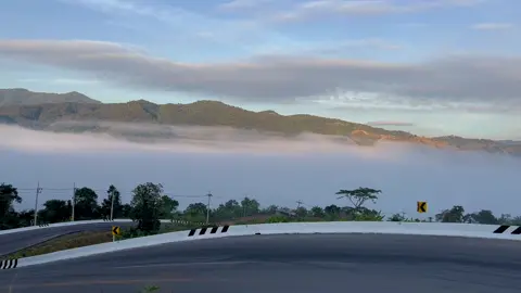 🚘 🛣️ ⛰️☁️🍃ทั้งสวย ทั้งเสียว 🥹  #ภูเก้าง้อม 