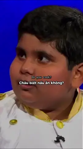 I just eat. (TV Show: Little Big Shots Australia) #fyp #foryou #tiktokdaily #life #30secondsdaily