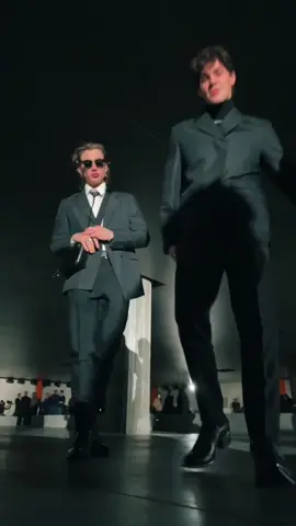 Tune in to watch the show on @prada channels today at 2PM CET #PradaFW23 #PradaSymbole 