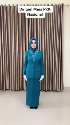 Lirik & Dirigen Mars PKK Nasional #fyp #fypシ #fypシ゚viral #foryourpage #dirigen #MarsPKKNasional