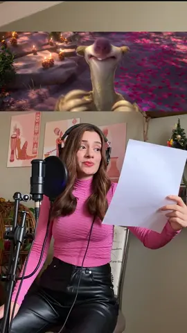 Sid'i biraz üzmüşüm🥹 #seslendirme  #buzdevri 