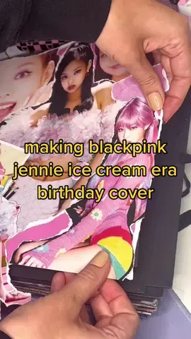 Replying to @Mrs jisoo unboxing things xx  happy jennie day!!!!! 💞 #kpopjournal #kpopjournaling #kpopbulletjournal #kpopscrapbook #kpopcollage #blackpink #blackpinkjennie #jennie #blackpinkjournal  #pinkvenom #icecream #jennieblackpink #jennierubyjane #blink #blackpinkinyourarea #blackpinkedit #blackpinkofficial 