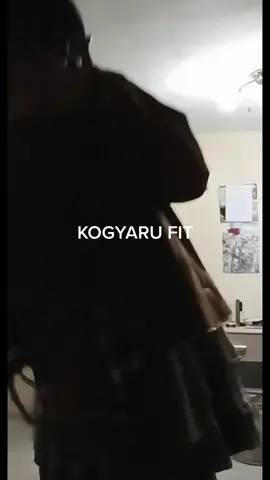 ft greasy hair and face #gal #kogal 