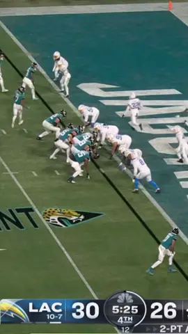 tlaw redeemed himself last night🔥 #jaguars #trevorlawrence #nfl #playoffs 