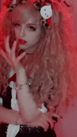 Getting some more fabric for some upcoming projects! #junko #junkocosplay #junkoenoshima #junkoenoshimacosplay #danganronpa #danganronpacosplay 