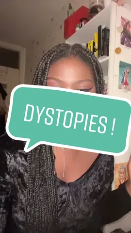 Si vous aimez les dystopies avec une approche féministe 👆🏾 #BookTok #clubdeslecteurs #bookrecs #blackbooktok 