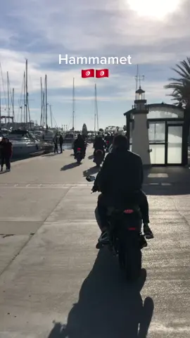 #moto#marina#tunisianbiker#hammamet_tunis🇹🇳❤️ 